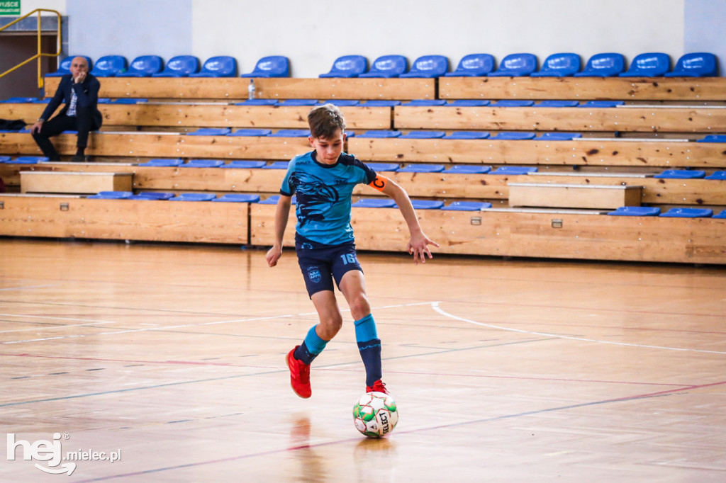 Turniej el. MMP U-13 w futsalu