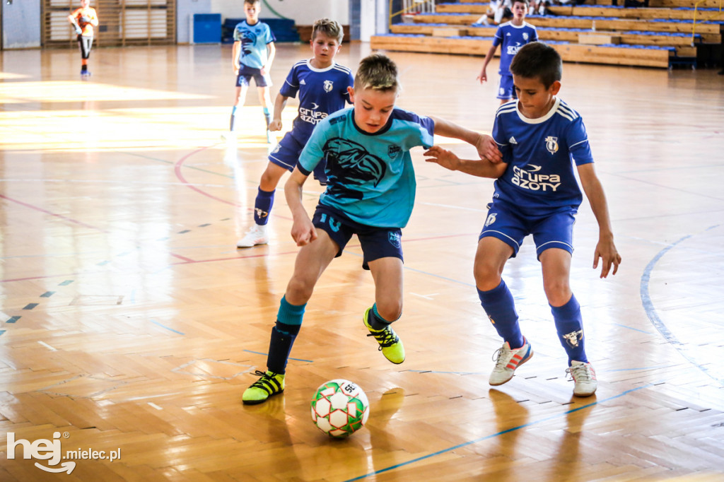 Turniej el. MMP U-13 w futsalu