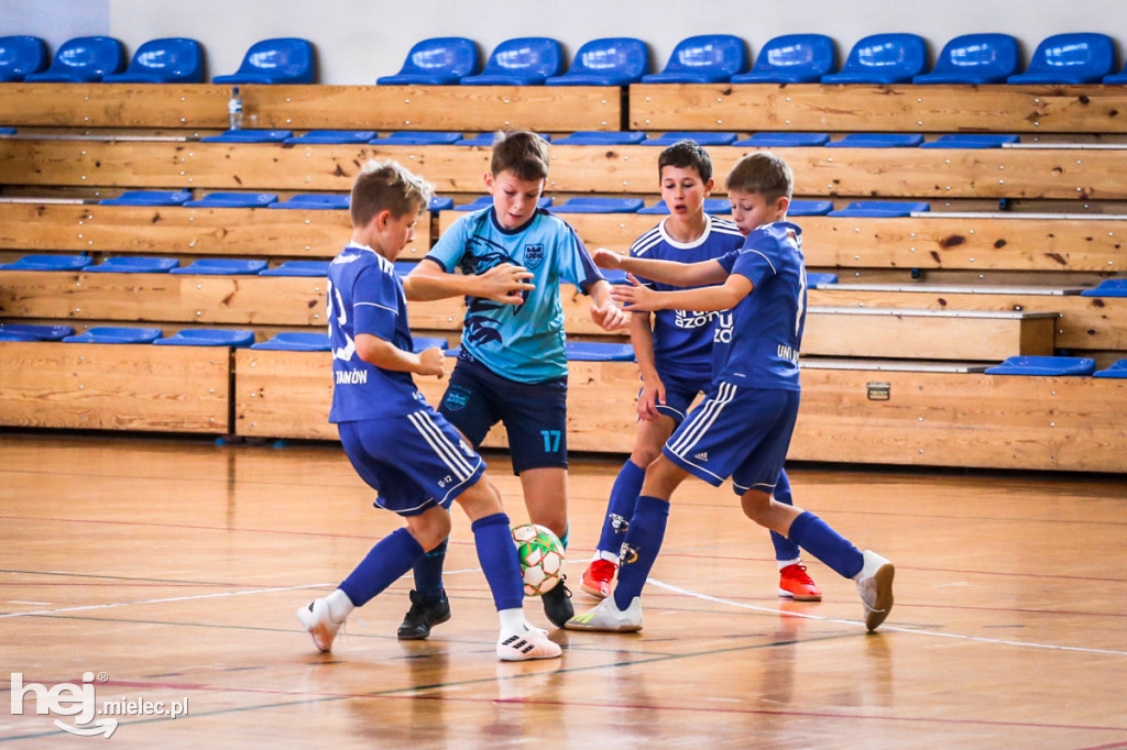 Turniej el. MMP U-13 w futsalu