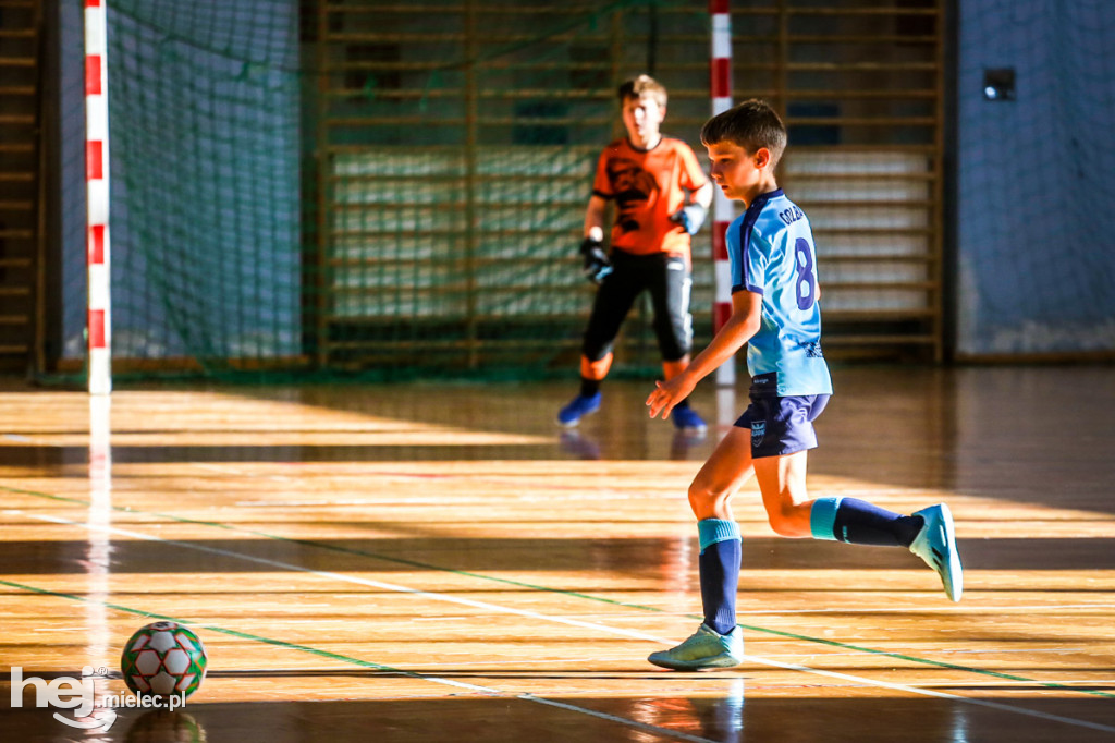 Turniej el. MMP U-13 w futsalu