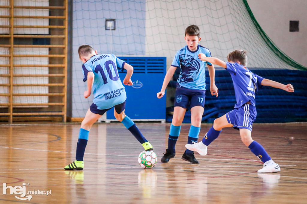 Turniej el. MMP U-13 w futsalu