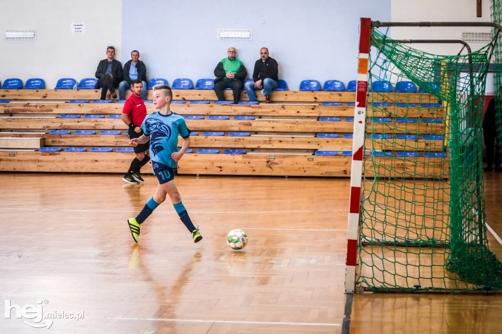 Turniej el. MMP U-13 w futsalu