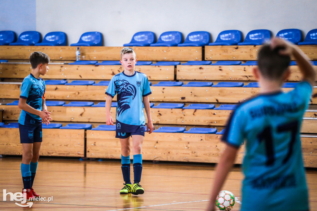 Turniej el. MMP U-13 w futsalu