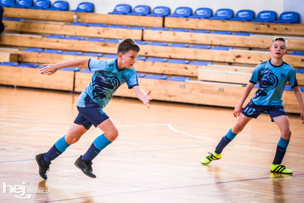 Turniej el. MMP U-13 w futsalu