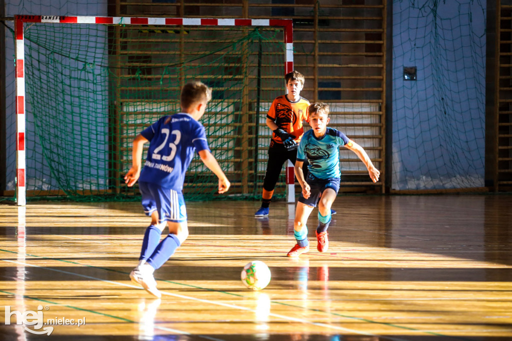 Turniej el. MMP U-13 w futsalu