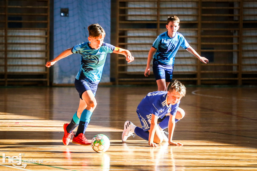 Turniej el. MMP U-13 w futsalu