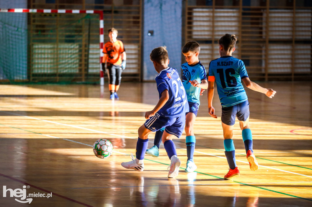Turniej el. MMP U-13 w futsalu