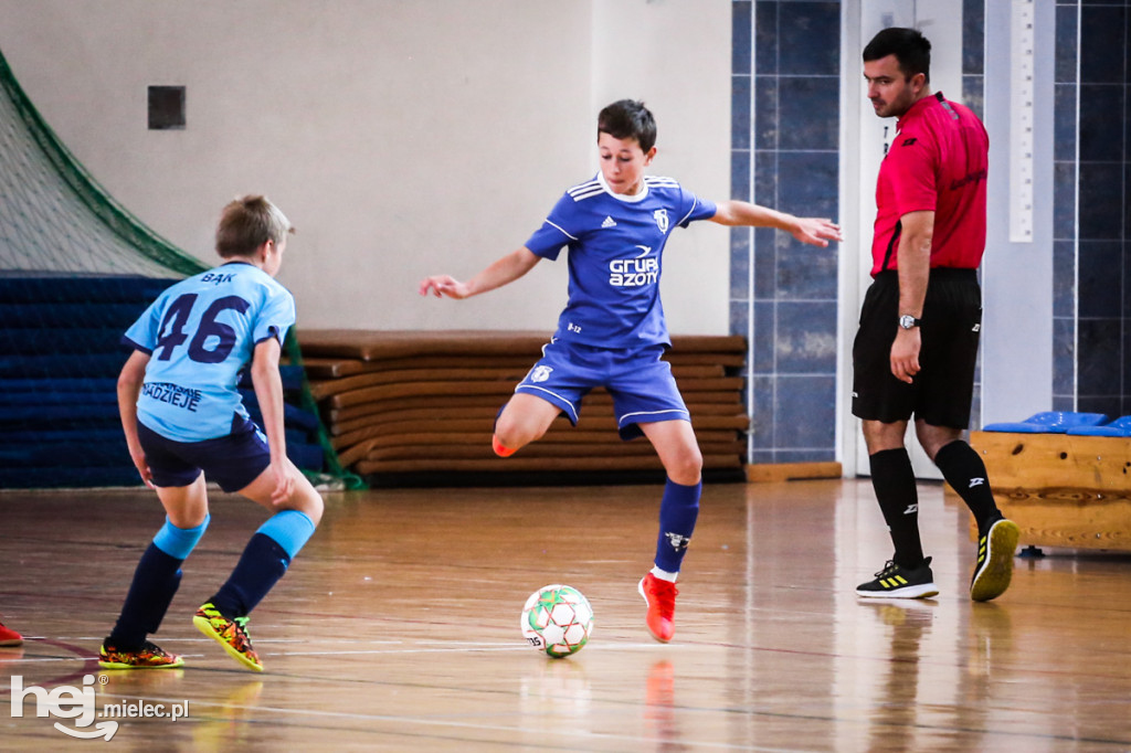 Turniej el. MMP U-13 w futsalu