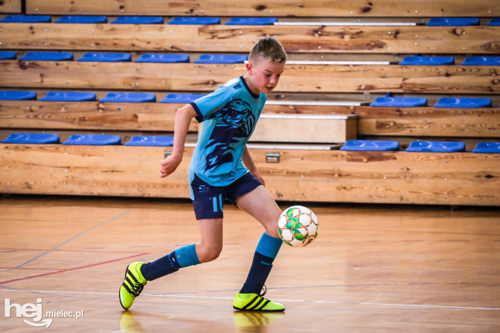 Turniej el. MMP U-13 w futsalu