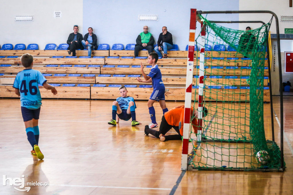 Turniej el. MMP U-13 w futsalu
