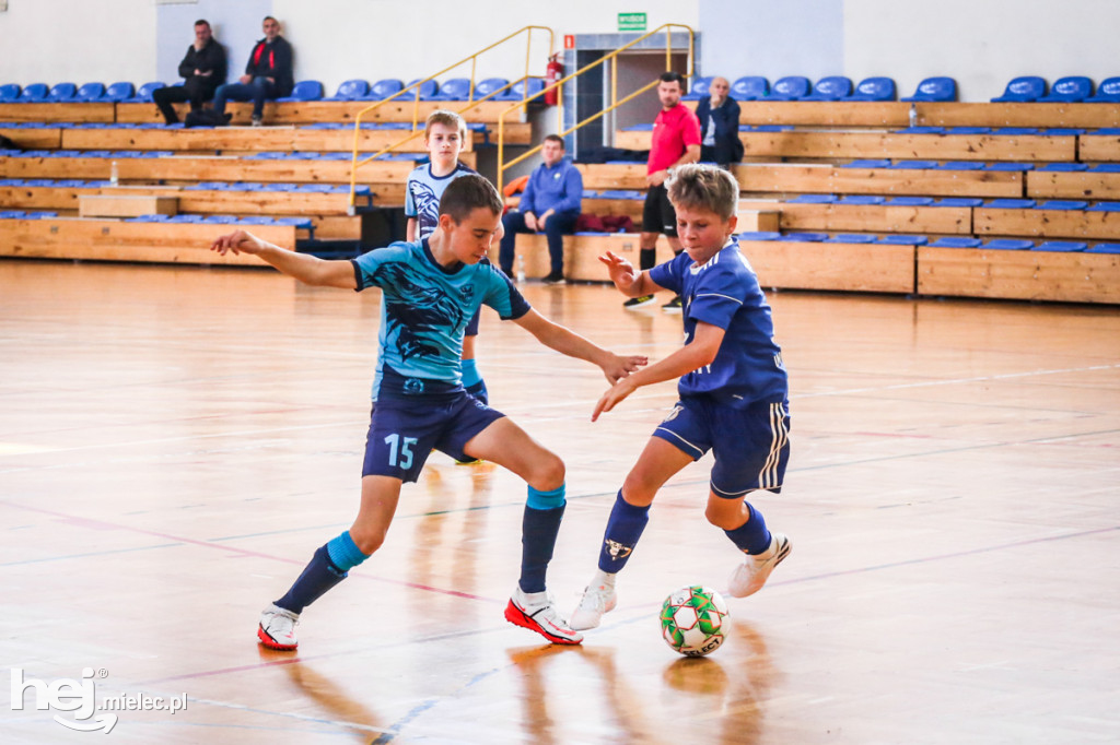 Turniej el. MMP U-13 w futsalu