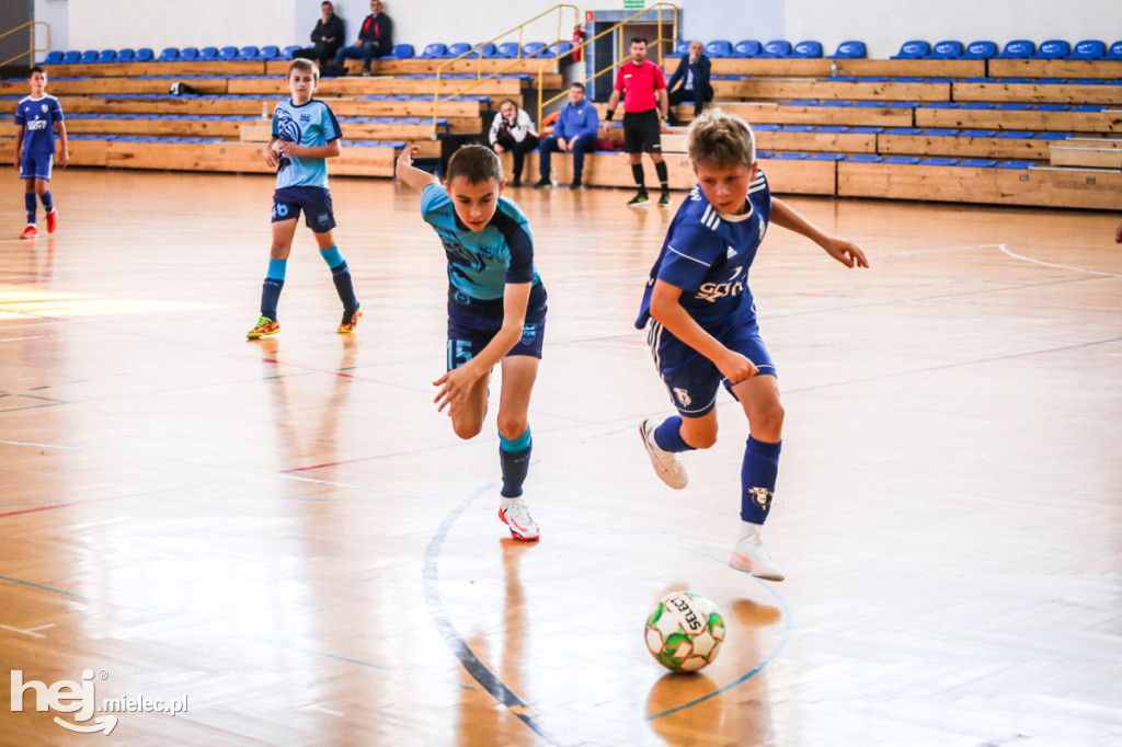 Turniej el. MMP U-13 w futsalu