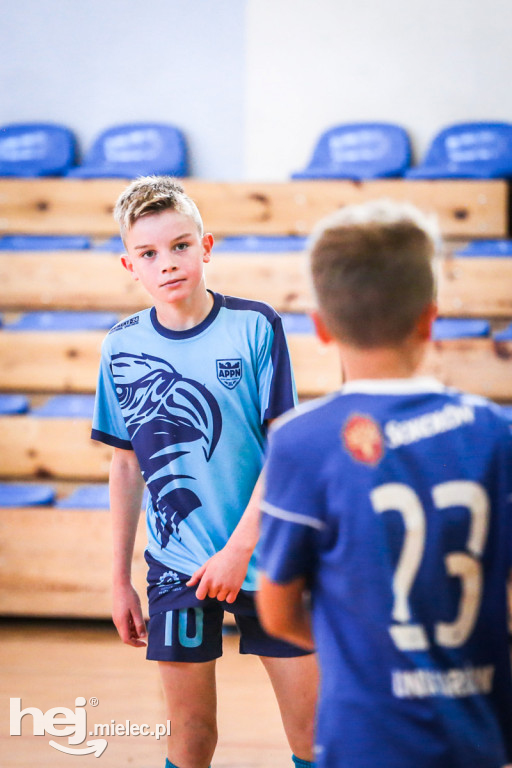 Turniej el. MMP U-13 w futsalu