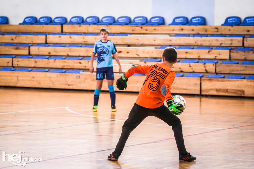 Turniej el. MMP U-13 w futsalu