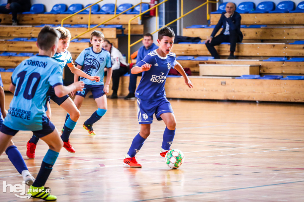 Turniej el. MMP U-13 w futsalu