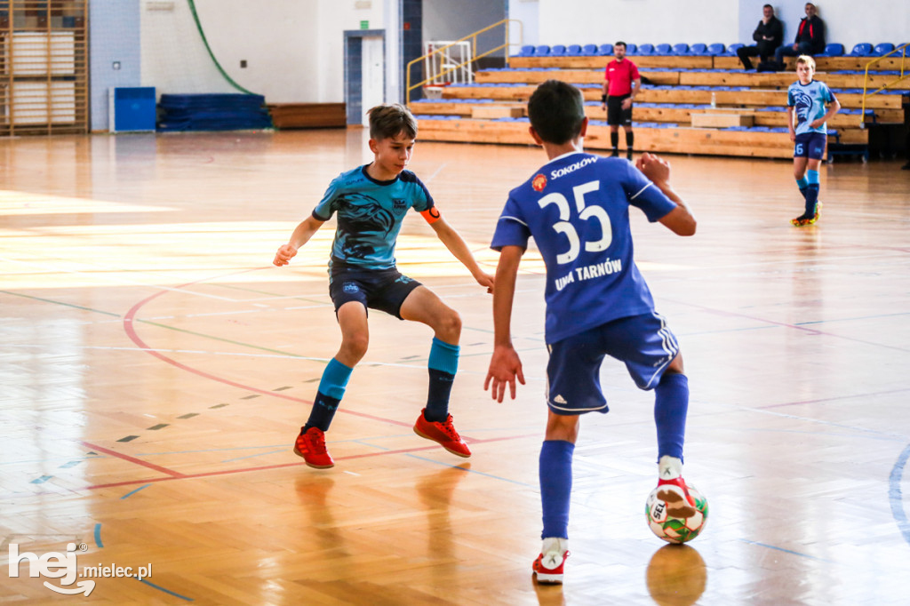 Turniej el. MMP U-13 w futsalu