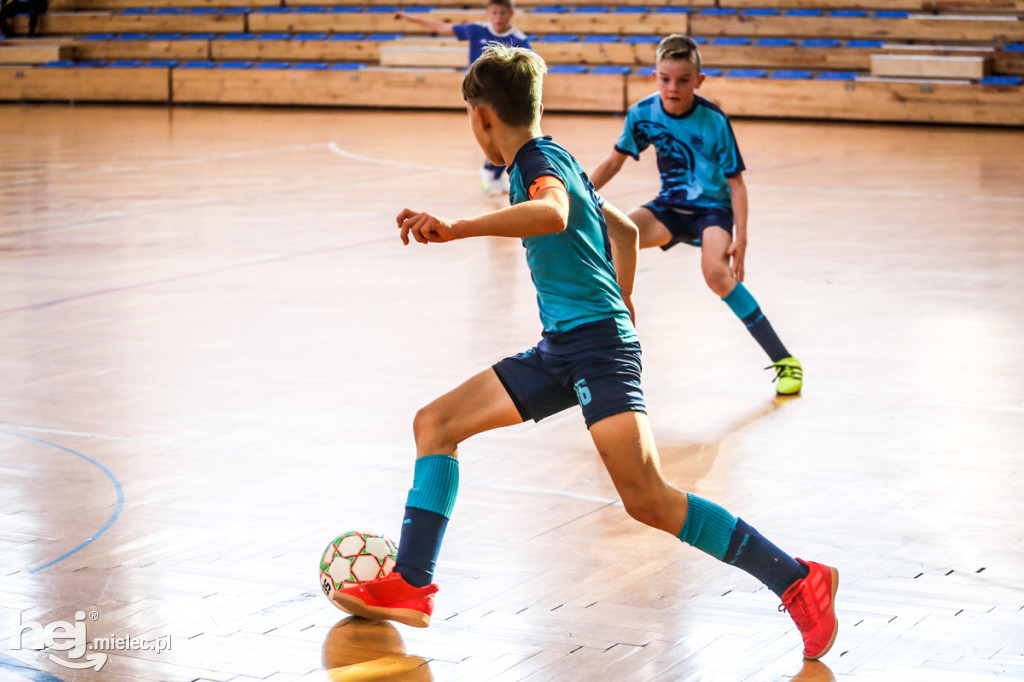 Turniej el. MMP U-13 w futsalu
