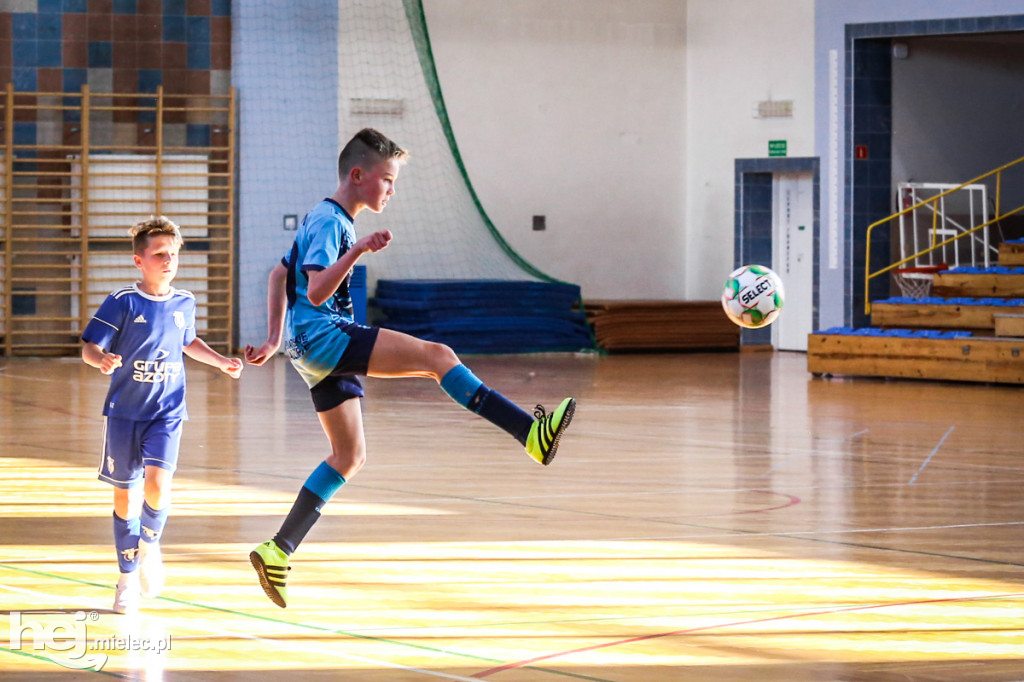 Turniej el. MMP U-13 w futsalu