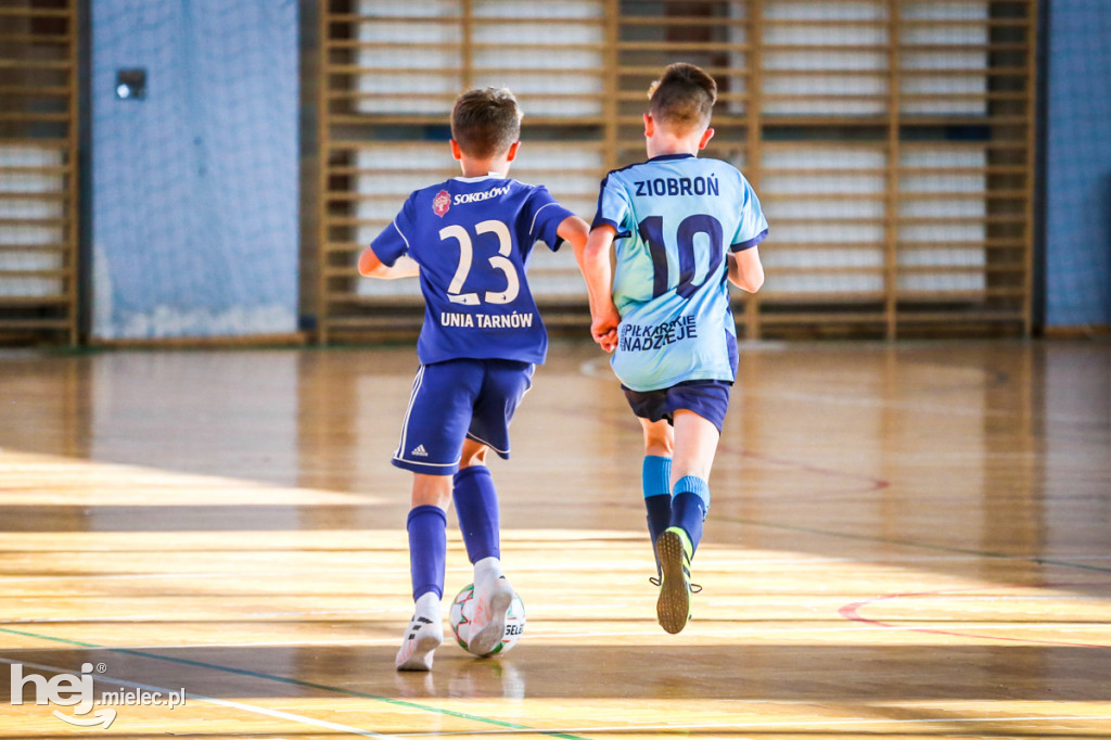 Turniej el. MMP U-13 w futsalu