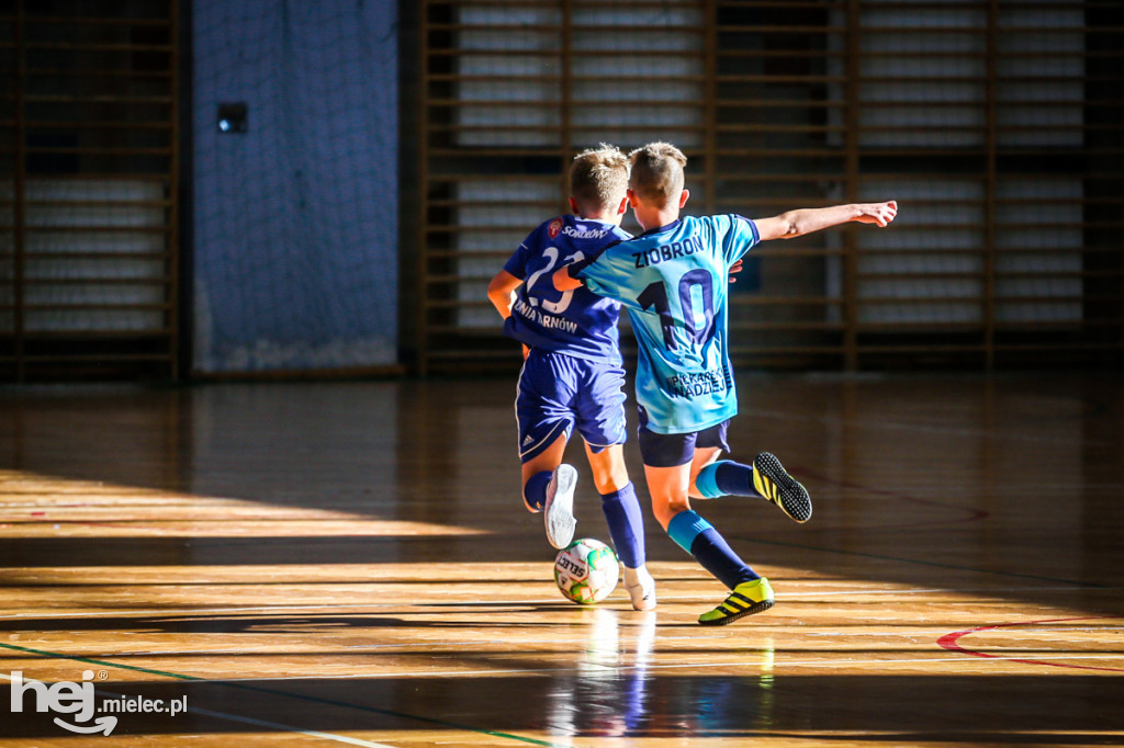Turniej el. MMP U-13 w futsalu