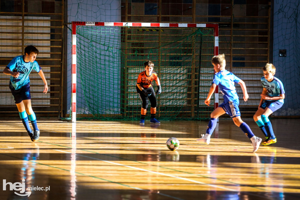 Turniej el. MMP U-13 w futsalu