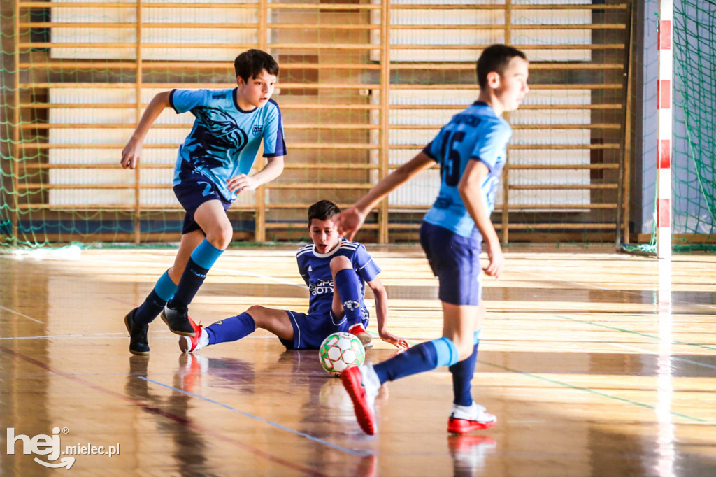 Turniej el. MMP U-13 w futsalu