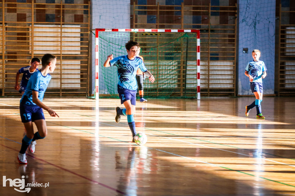 Turniej el. MMP U-13 w futsalu