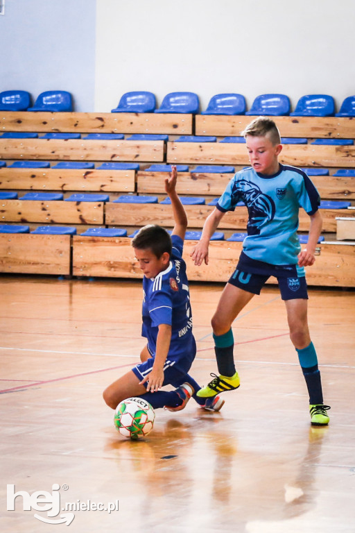 Turniej el. MMP U-13 w futsalu