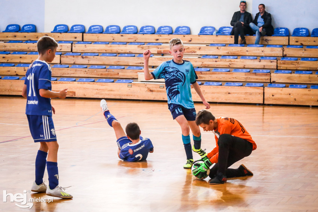 Turniej el. MMP U-13 w futsalu