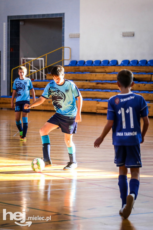 Turniej el. MMP U-13 w futsalu