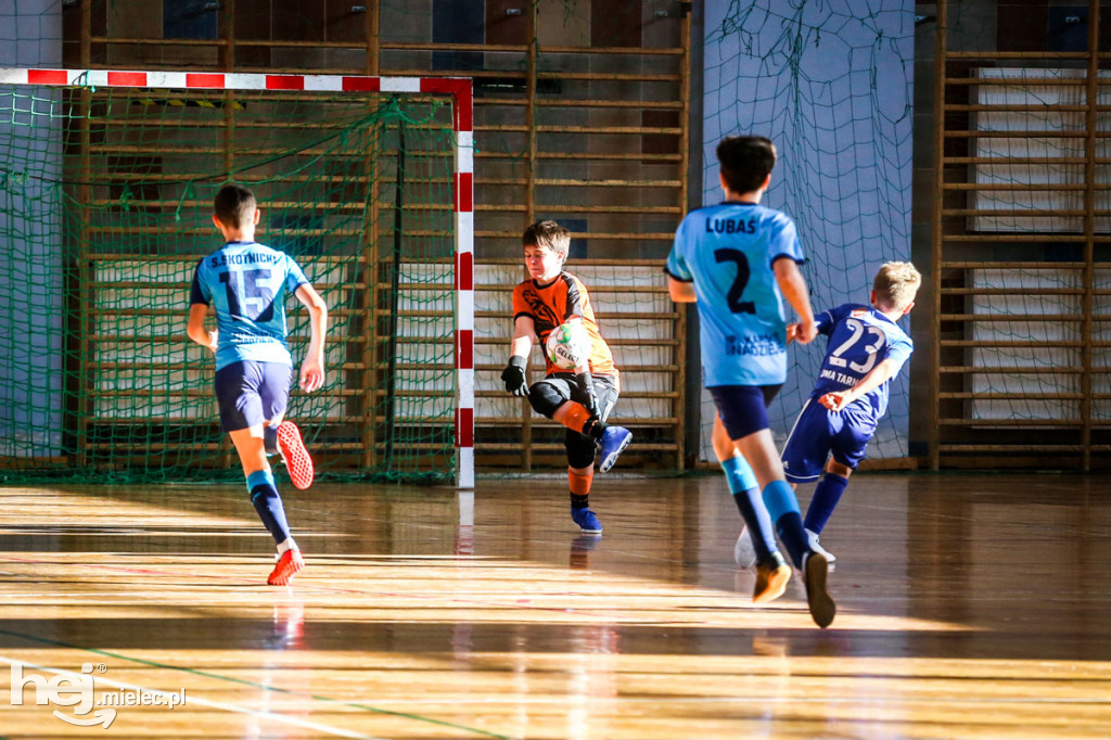 Turniej el. MMP U-13 w futsalu