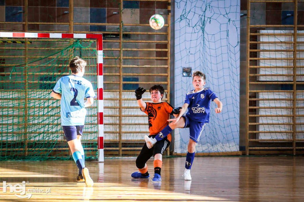 Turniej el. MMP U-13 w futsalu