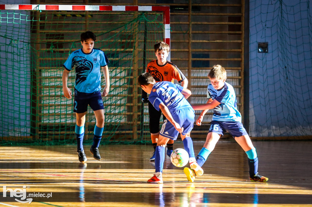 Turniej el. MMP U-13 w futsalu