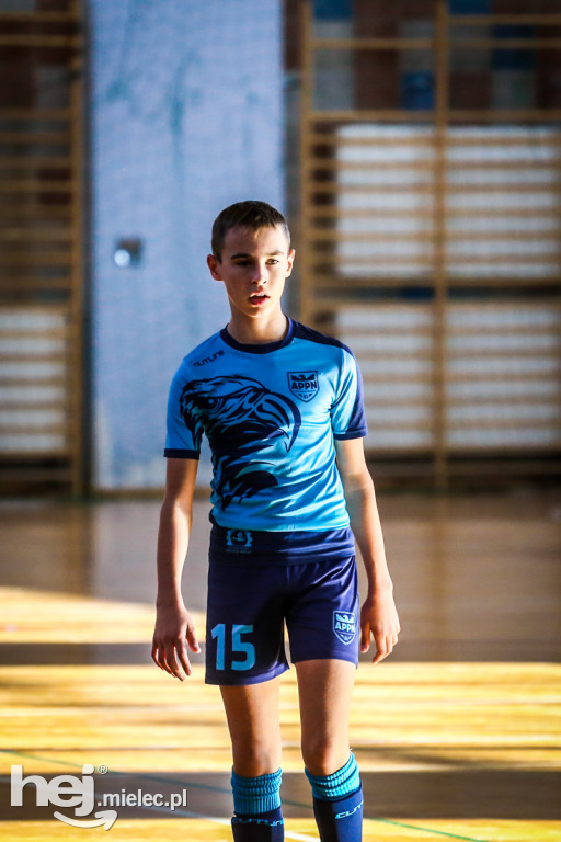 Turniej el. MMP U-13 w futsalu