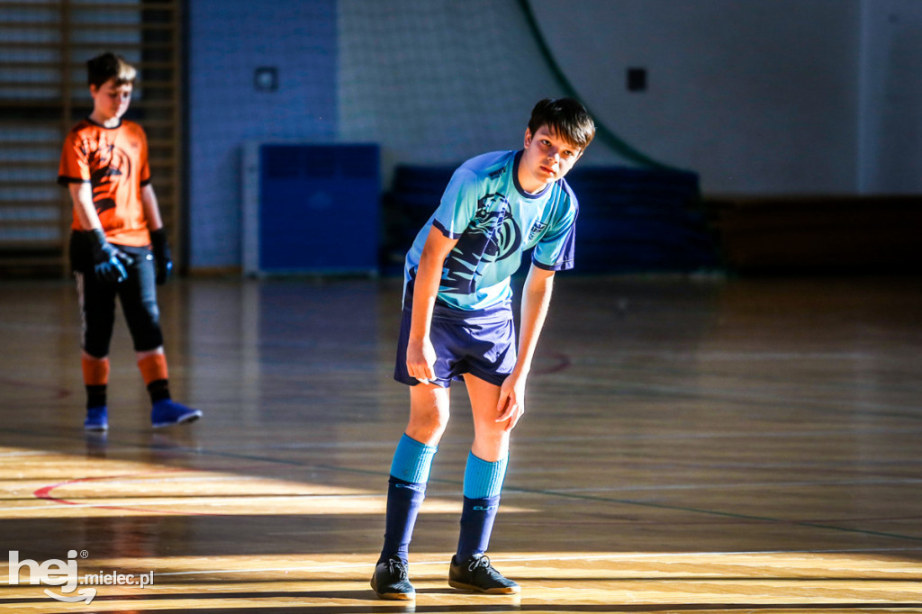 Turniej el. MMP U-13 w futsalu