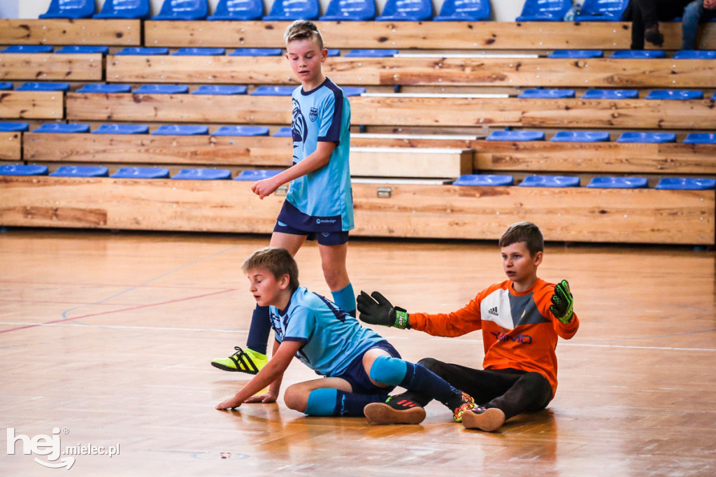 Turniej el. MMP U-13 w futsalu