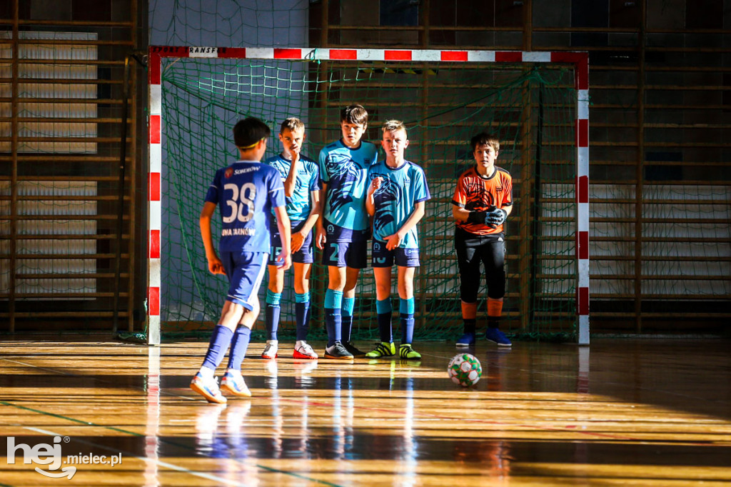 Turniej el. MMP U-13 w futsalu