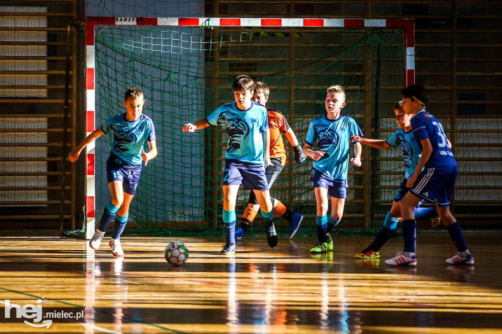Turniej el. MMP U-13 w futsalu