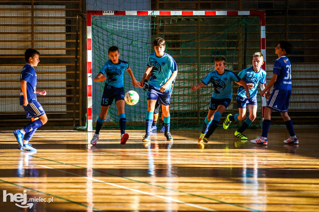 Turniej el. MMP U-13 w futsalu