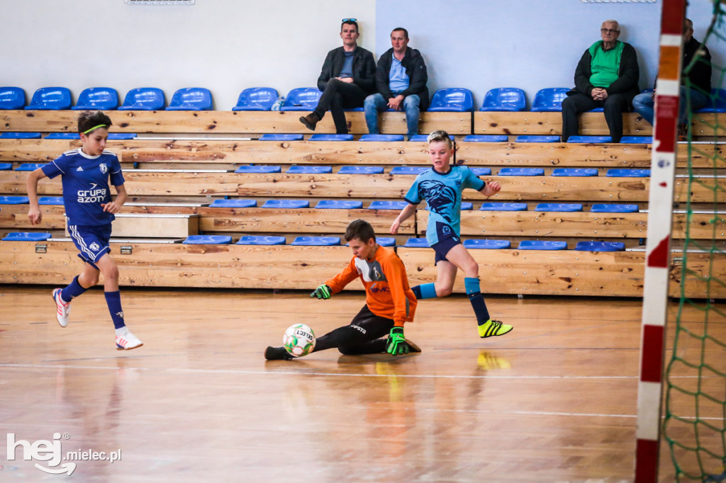 Turniej el. MMP U-13 w futsalu