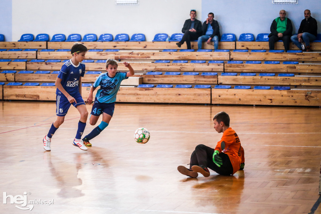Turniej el. MMP U-13 w futsalu