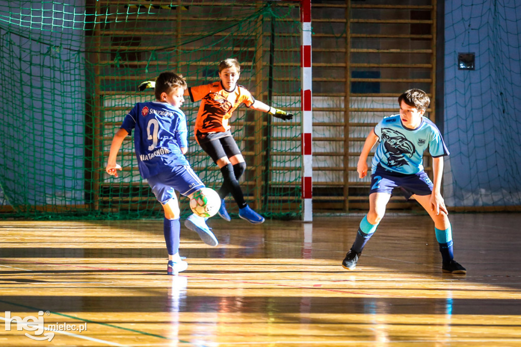 Turniej el. MMP U-13 w futsalu