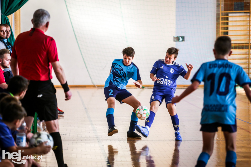 Turniej el. MMP U-13 w futsalu