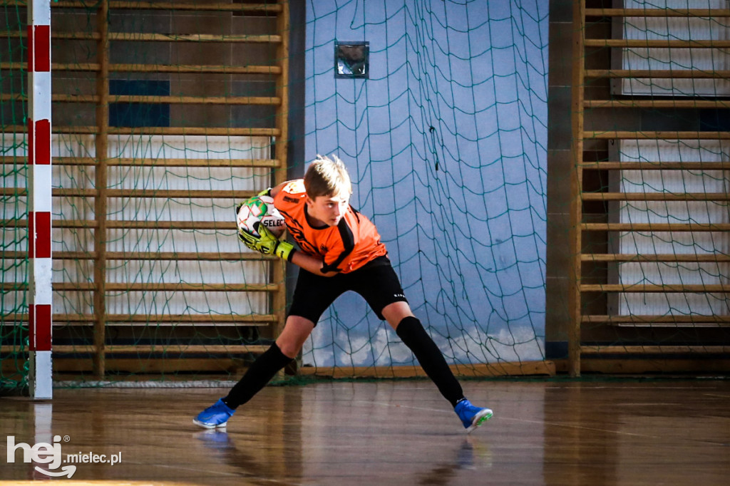 Turniej el. MMP U-13 w futsalu