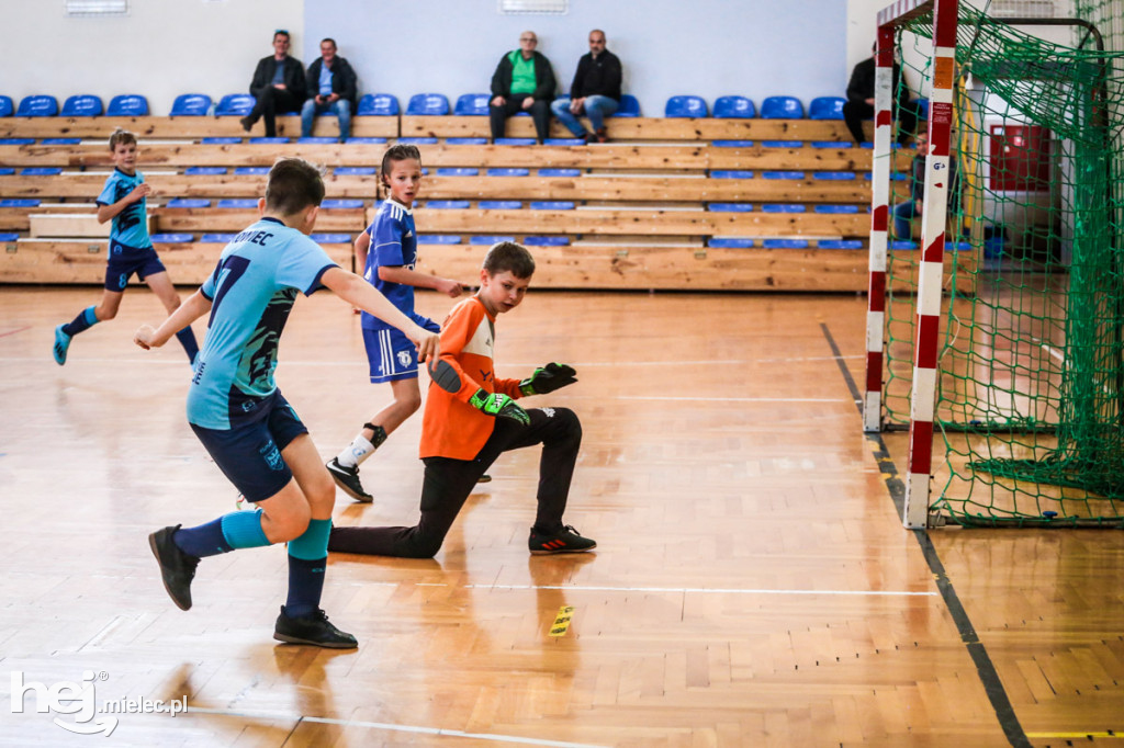 Turniej el. MMP U-13 w futsalu