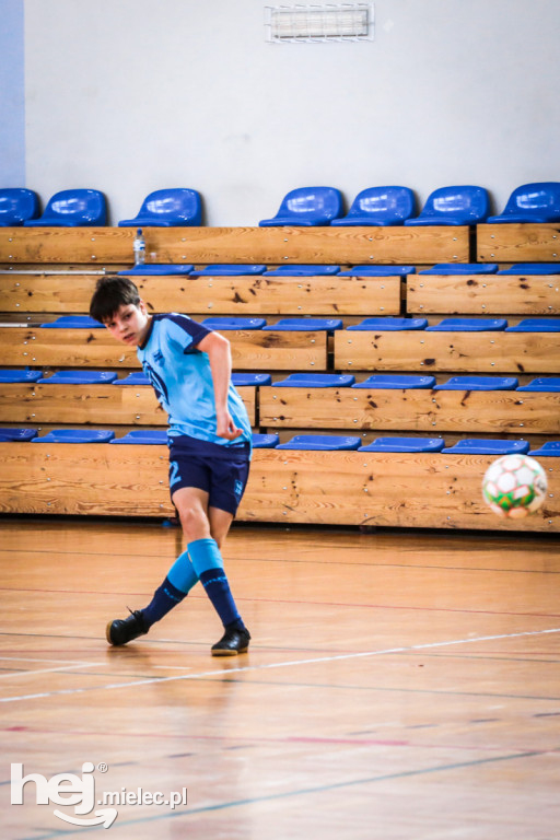 Turniej el. MMP U-13 w futsalu