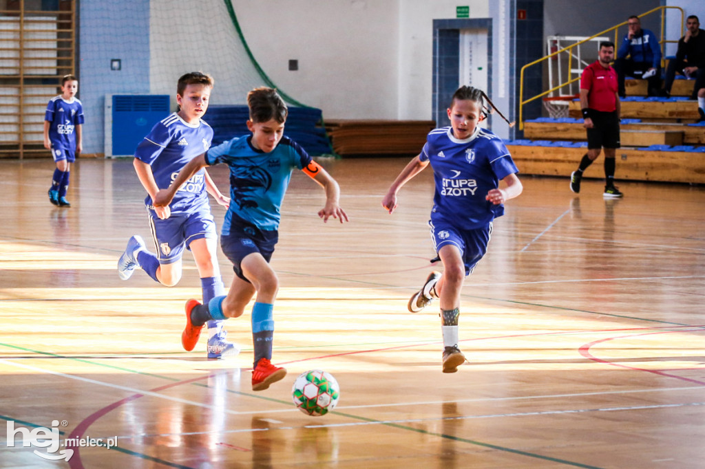 Turniej el. MMP U-13 w futsalu