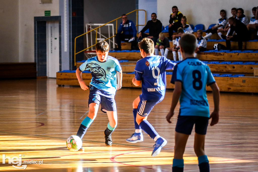 Turniej el. MMP U-13 w futsalu