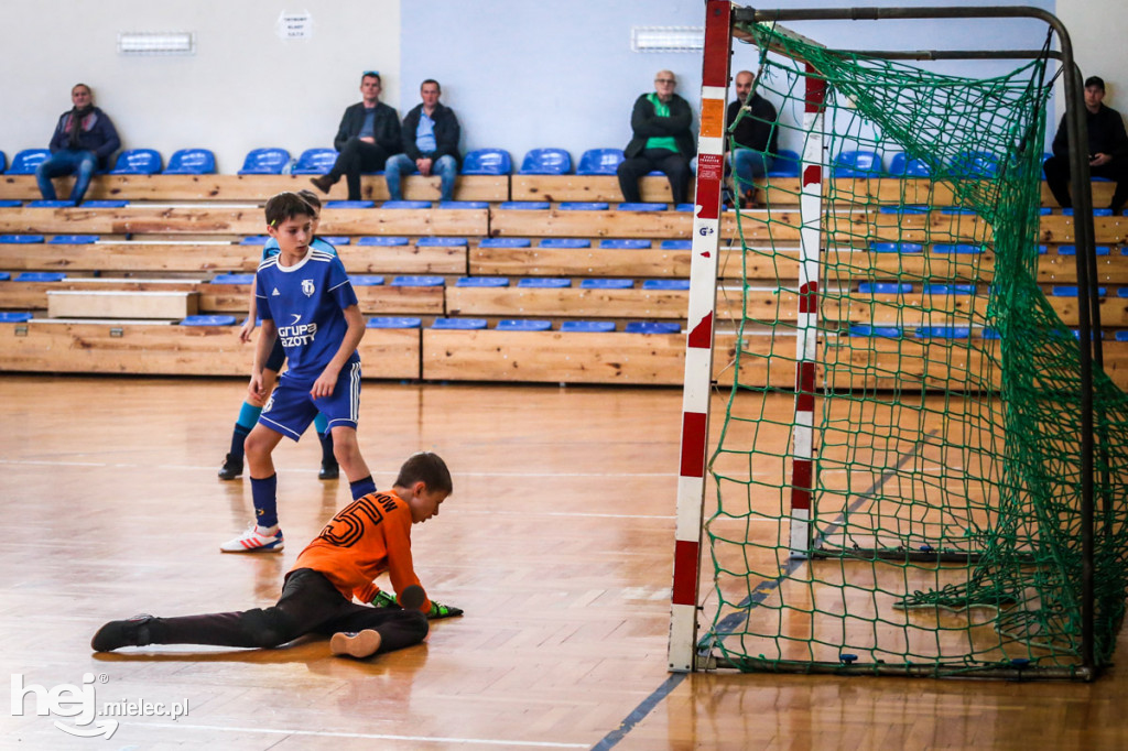 Turniej el. MMP U-13 w futsalu