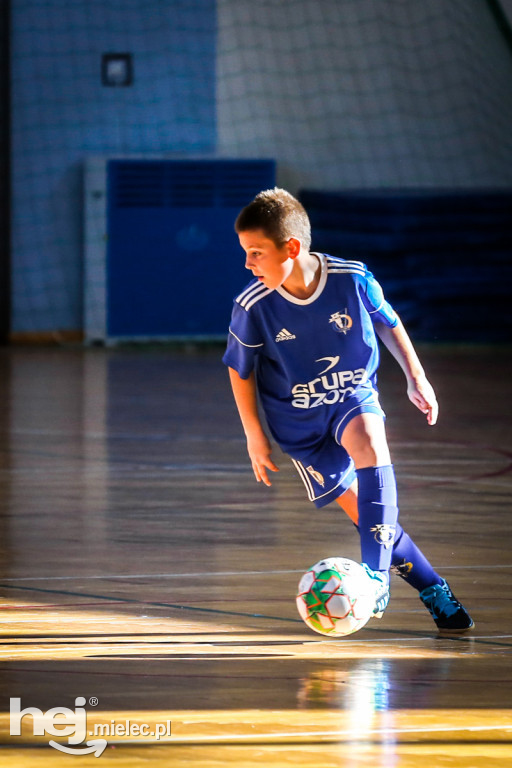 Turniej el. MMP U-13 w futsalu